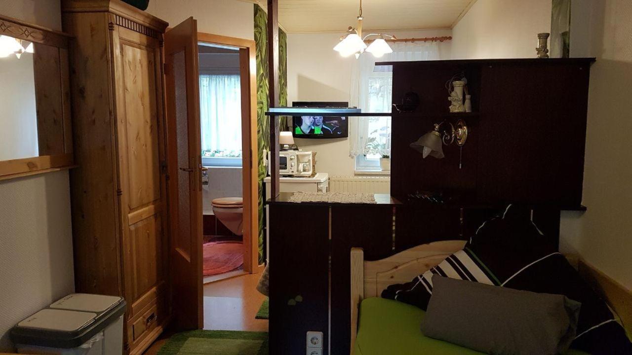 Pension Zaukeneck Bad Schandau Exterior photo