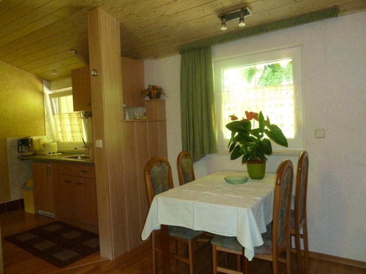 Pension Zaukeneck Bad Schandau Exterior photo